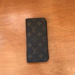 Louis Vuitton Phone Case (6 & 7 Plus)